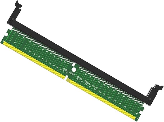 DDR5 Memory Testing Card Module with Short for Desktop