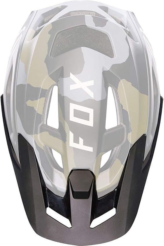 Fox Racing Men's Speedframe Pro Visor SPEEDFRAME PRO VISOR