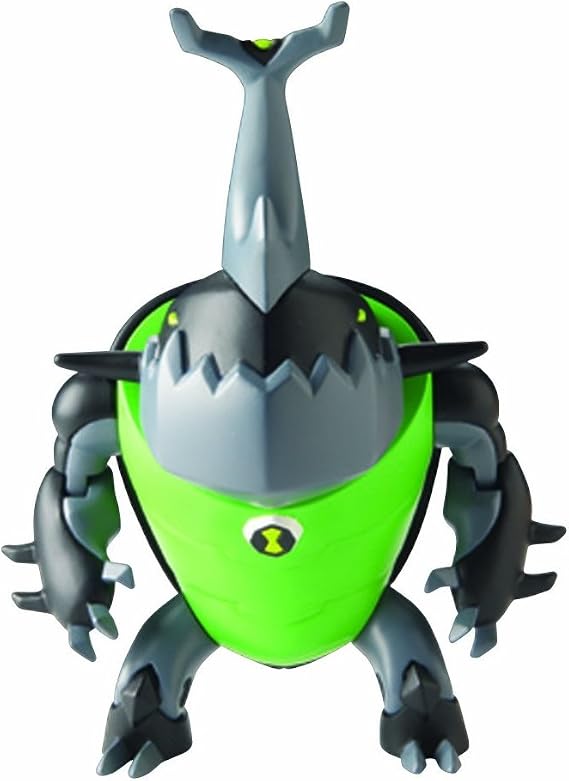 Ben 10 Omniverse 10cm Alien Collection Figure Eatle