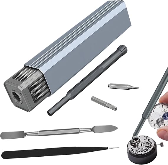 Mini Screwdriver Set 44 in 1 Repairing Tool