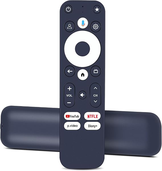 New Remote Control Replacement Fit for XstreamTec Dcolor GD2 Streamer Media Player Box, Thomson Streaming Box 270 UK Plus