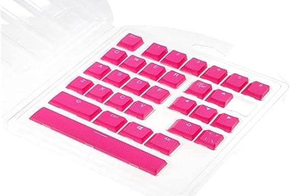 Ducky Rubber Keycap Set Capuchon de clavier