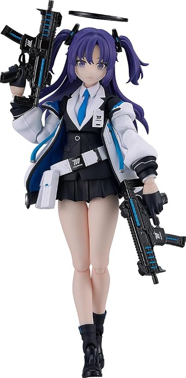 figma Blue Archive Hayase Yuuka Non-Scale Plastic Pre-Painted Action Figure
