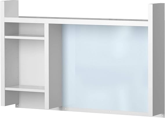 MICKE Extra Unit High, White 903.542.71