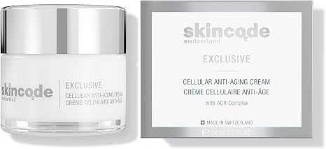 Skincode 5011.2 Anti-Ageing Cellular Cream