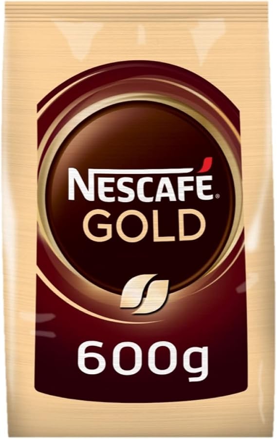 Nescafe Gold Economic Package 600 Gr