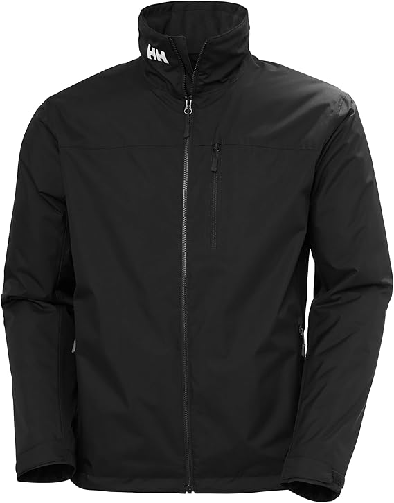 Helly Hansen Men's Crew Midlayer Jacket 2 Jacket (Pack of 1)
