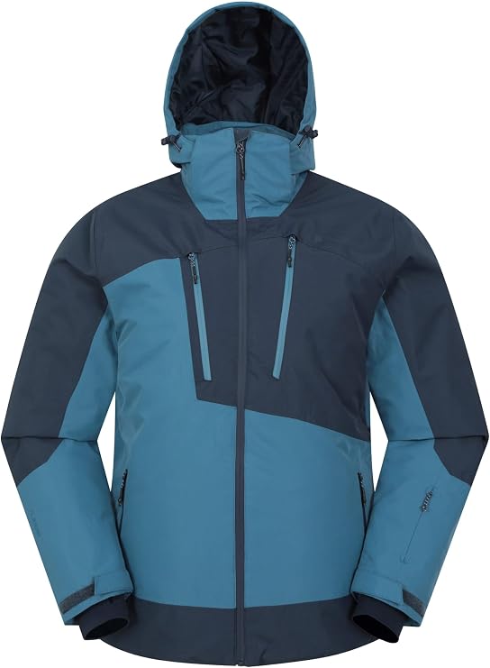 Mountain Warehouse Supernova Mens Padded Ski Jacket
