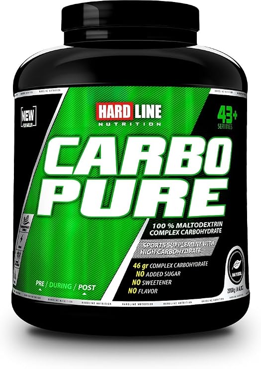 Hardline Carbopure 2000 Gr Natural