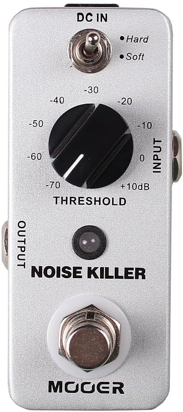 Mooer MNR1 Noise Killer Gate Pedal