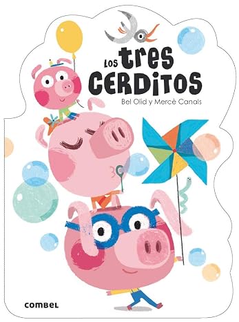 Los tres cerditos - ¡Qué te cuento!: 5
