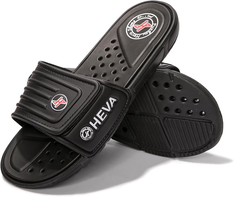 HEVA Slide Men's Summer Sandals Pool Shoes