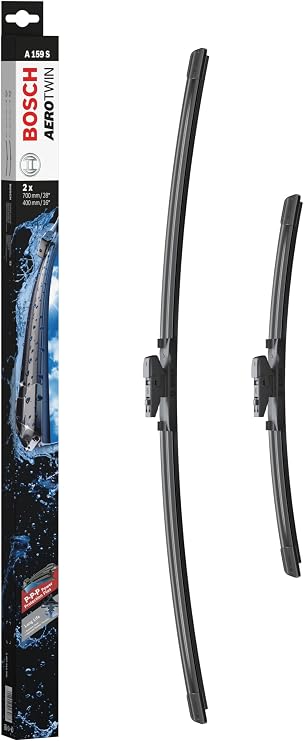 Bosch Wiper Blade Aerotwin A159S, Length: 700mm/400mm − Set of Front Wiper Blades