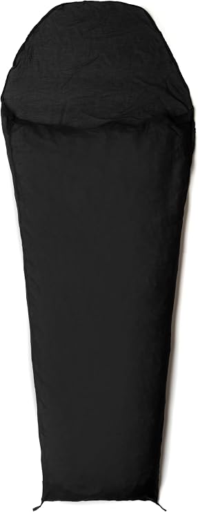 Snugpak Silk Mix Liner WGTE - Premium Silk & Cotton Blend Sleep Sack
