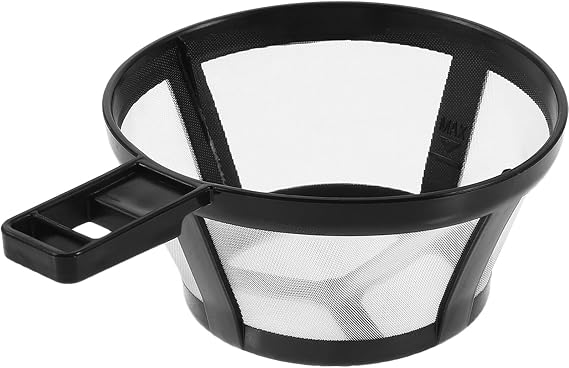 Reusable Coffee Filter for Coffee Machines, Fine Mesh Nylon