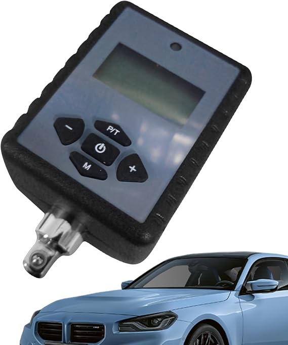 Electronic Torque Converter Adjustable Digital Display Small Bolts