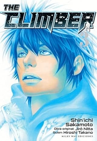 The Climber, Vol. 03