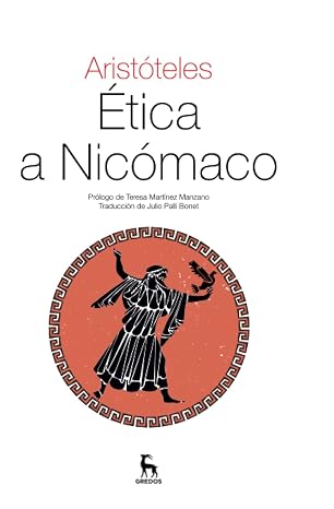 Ética a Nicómaco (Textos Clásicos Gredos)