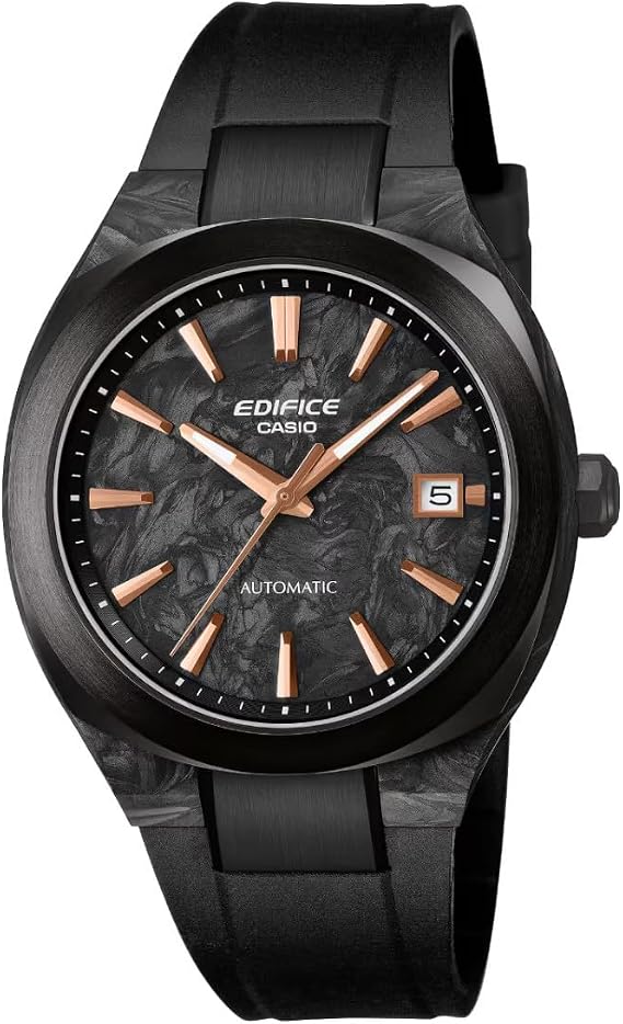 Casio Men's Automatic Analogue Watch Edifice