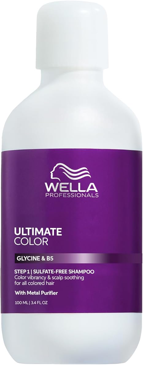 Wella Professionals ULTIMATE COLOR Sulphate-Free Shampoo