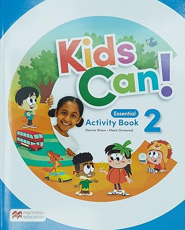 Kids Can 2 Essential Ej Epack