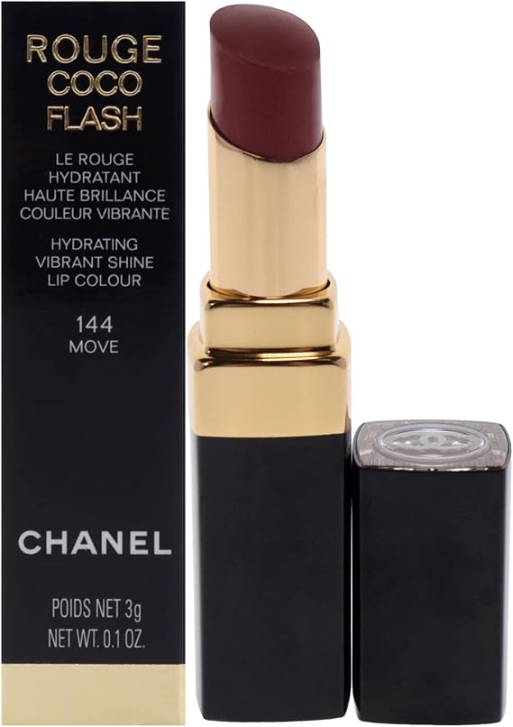 CHANEL 820-41445 Beauty Care Rouge Coco Flash 144-move for Adults, Built for Daily Beauty and Care