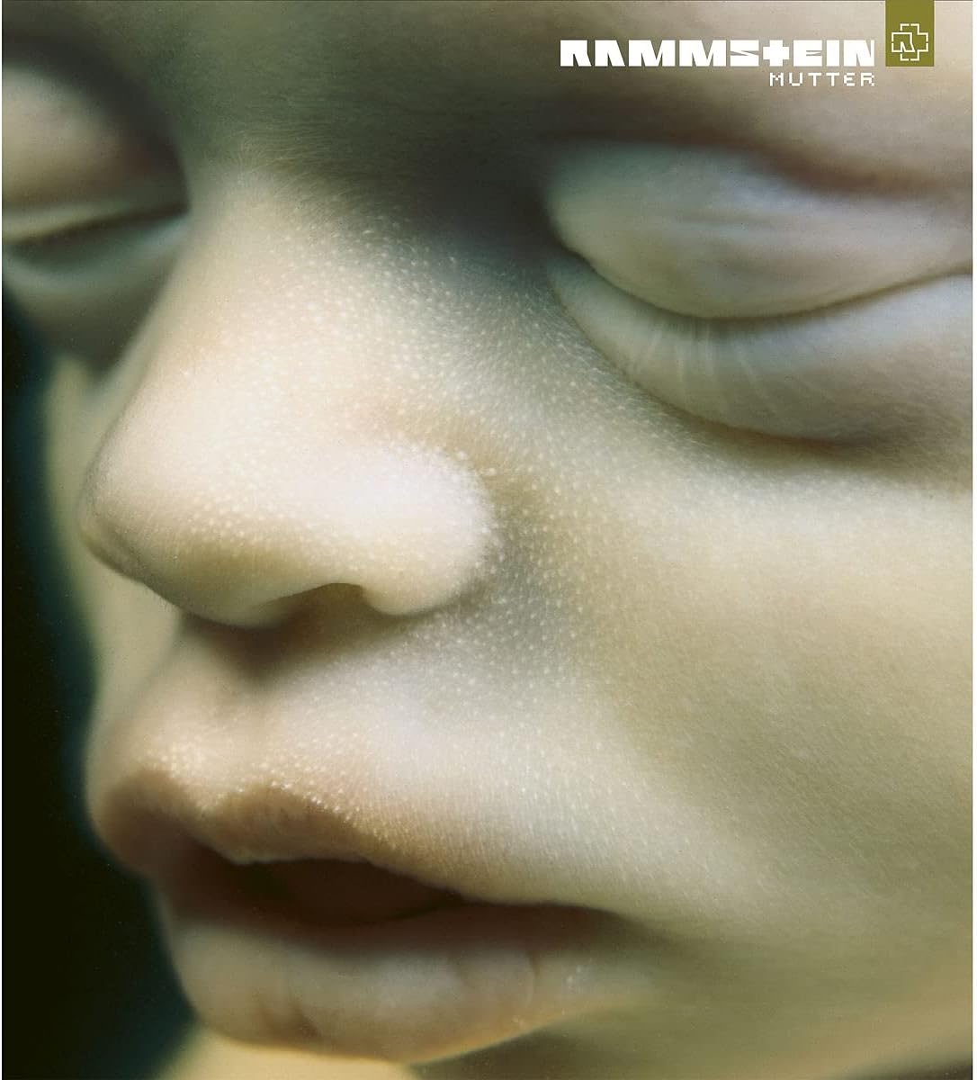 Mutter -Reissue/Digi-
