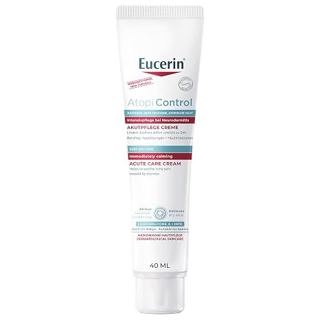 Eucerin AtopiControl Intensive Calming Cream 40 ml by Eucerin