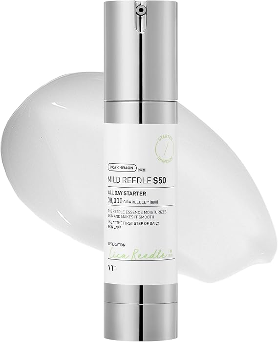 VT COSMETICS Lead Shot Pore Firmness Skin Care Serum Treatment Liquid 1. Mild Lead S 50 Main Product