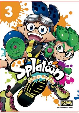 Splatoon 03