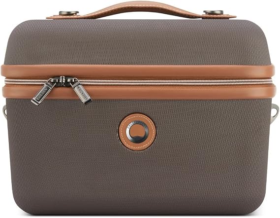 Delsey Mens Womens Beauty Case