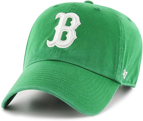 47 MLB Unisex-Adult Alternate Clean Up Adjustable Hat Cap - One Size