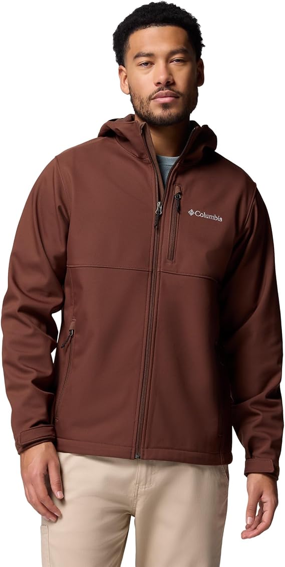 Columbia Ascender Hooded Softshell Jacket