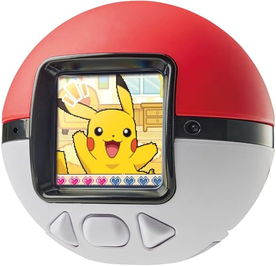 Takara Tomy, Pokémon, Mooto! Pokemonade Pokeball