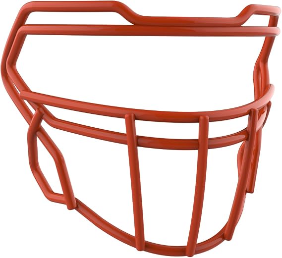 Vicis Zero2 フットボール フェイスマスク Vicis Zero2 Vicis Zero2 用 スチールチューブ状 オレンジ Sc-223