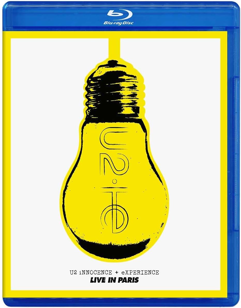 U2: iNNOCENCE + eXPERIENCE Live In Paris [Blu-ray] [NTSC]