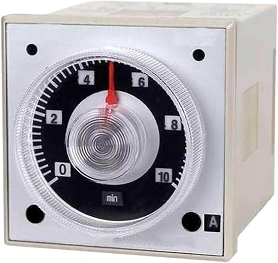 AT11DN Boxed Timer 100-240VAC /24-240VDC