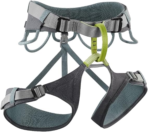 EDELRID Unisex Skye Climbing Harness (pack of 1)