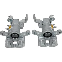 maXpeedingrods 2 x Brake Caliper Rear Left Right for Mazda 6 Station Wagon GY GH GJ6A2671XA GJ6A2671XC GJZA2699ZB