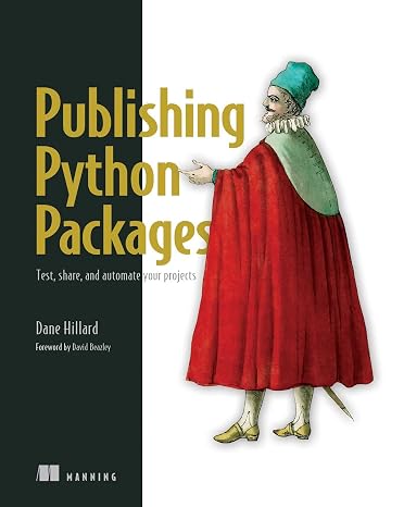 Publishing Python Packages: Test Share and Automate Your Projects