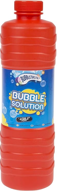 Grafix 16-8072/17 1 Litre Bubble Solution