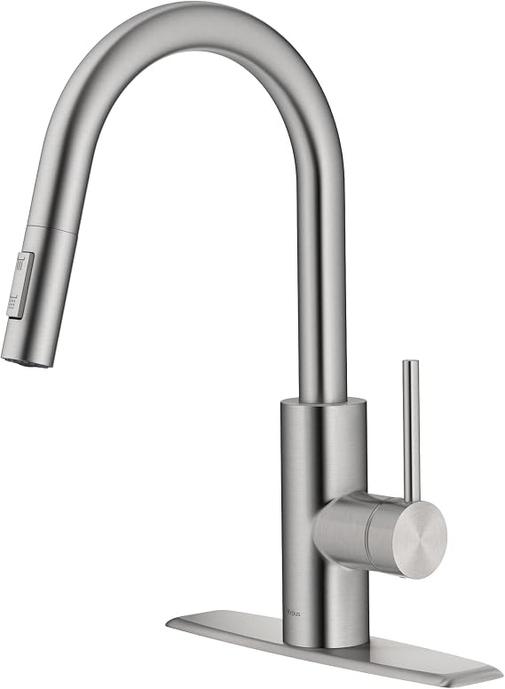 Kraus Kitchen Faucet (Chrome)