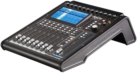 Studiomaster DIGILIVE16 16-Channel Digital Mixing Console