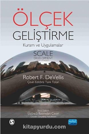 Ölçek Geliştirme: Kuram ve Uygulamaları