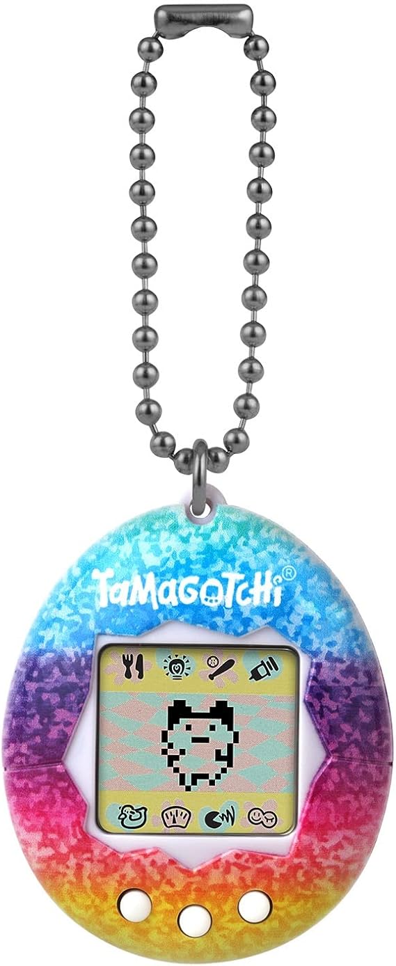 Tamagotchi Original Tamagotchi Rainbow