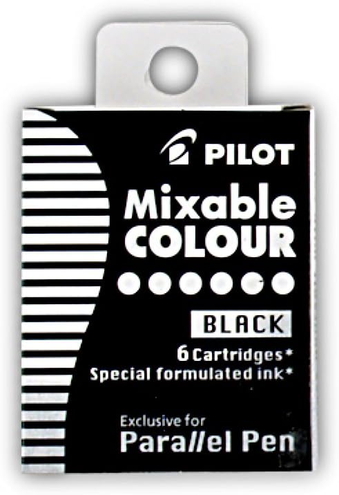 PILOT Calligraphy Pen Replacement - Black
