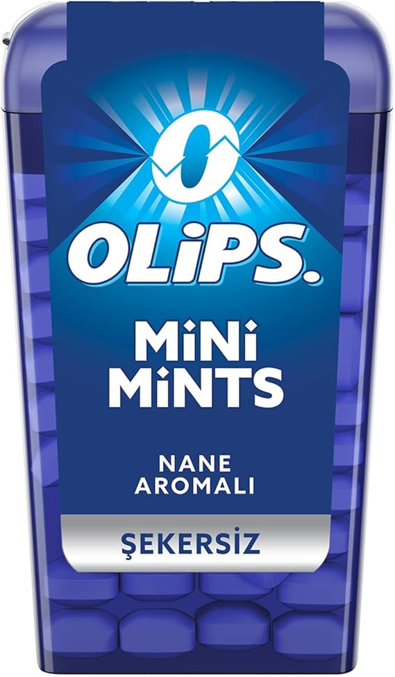 Olips Mini Mints Nane 12,5 gr