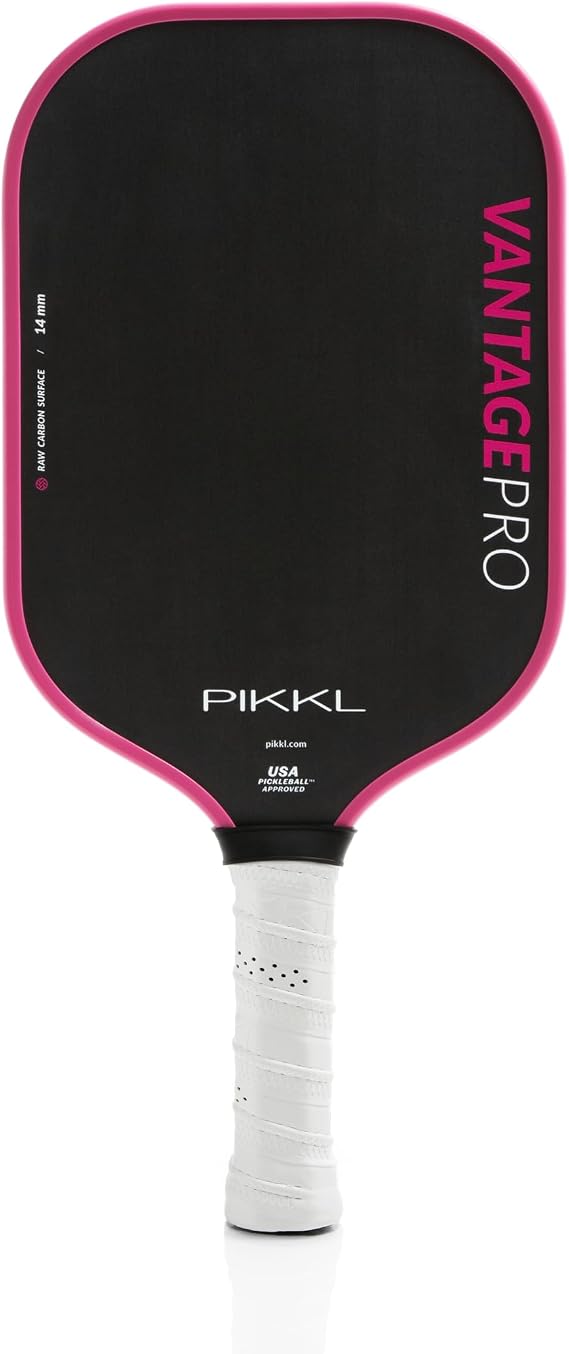 PIKKL VantagePro カーボンファイバーピックルボールパドル