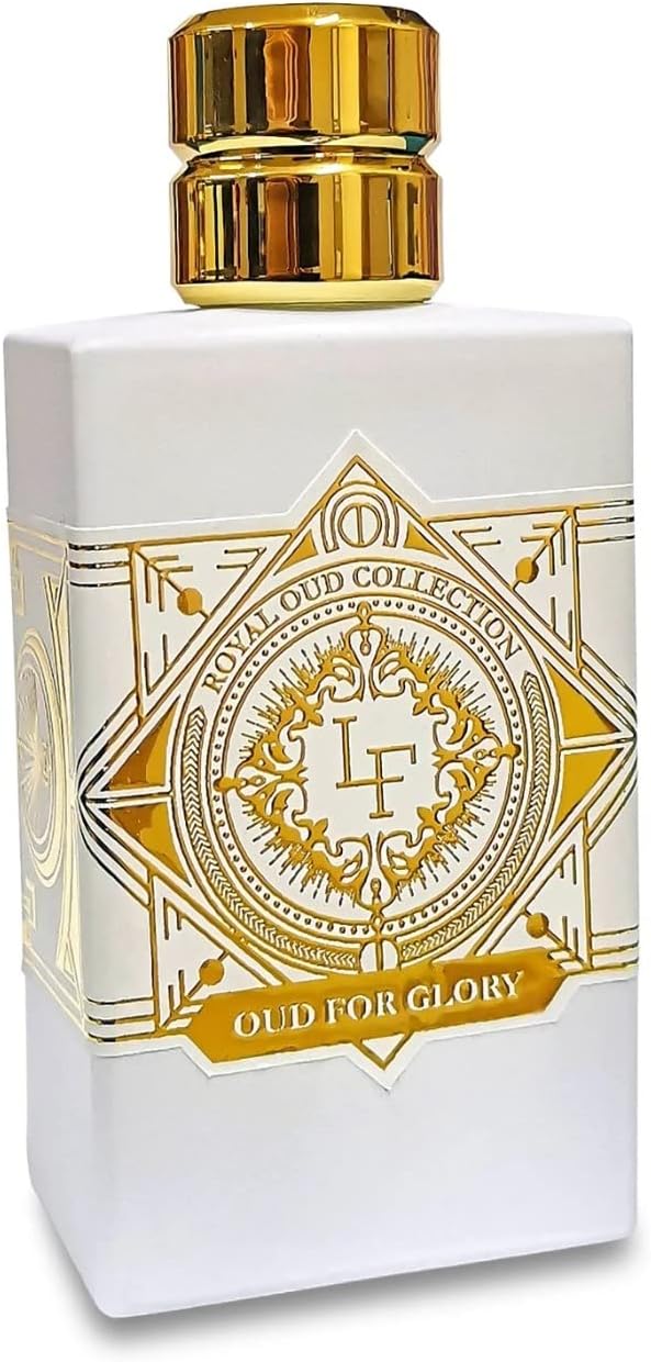 KHADLAJ PERFUMES Khadlaj Oud for Glory EDP for Men Perfume 100ml Special Edition (Oud for Glory)