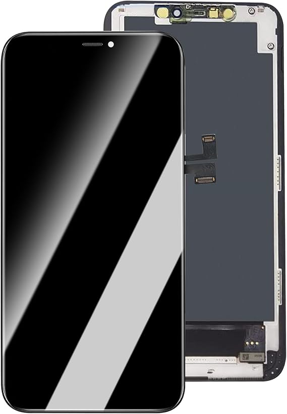 OEM quality OLED Screen for iPhone 12/12 Pro, OLED dispaly for iPhone 12/12 Pro for Model of A2172, A2402, A2404, A2403, A2341, A2406, A2408, A2407(NOT LCD)